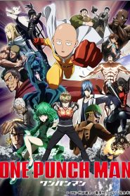 One-Punch Man Temporada 1