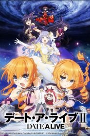 Date A Live Temporada 2