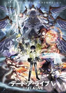 Date A Live Temporada 5