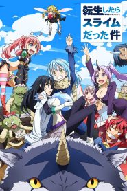 Tensei Shitara Slime Datta Ken Temporada 1