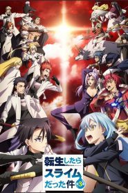 Tensei Shitara Slime Datta Ken Temporada 3