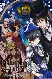 Kuroshitsuji Temporada 3