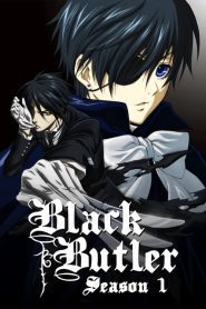 Kuroshitsuji Temporada 1