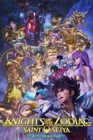 Knights of the Zodiac – Saint Seiya Temporada 3