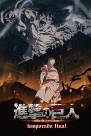 Shingeki No Kyojin Temporada 4