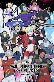 Esquadrão Suicida: Isekai Temporada 1