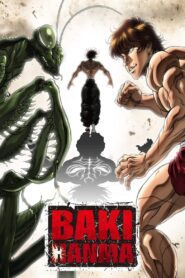 Baki Hanma Temporada 1