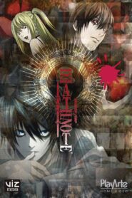 Death Note Temporada 1