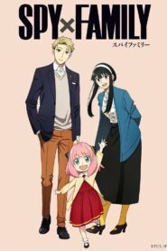 SPY x FAMILY Temporada 1