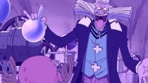 One Piece Episódio 86