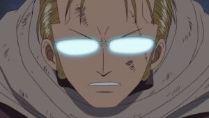 One Piece Episódio 107