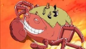 One Piece Episódio 110