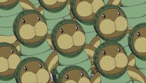 One Piece Episódio 96