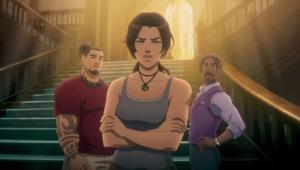 Tomb Raider: A Lenda de Lara Croft Episódio 1