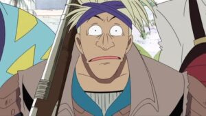 One Piece Episódio 99