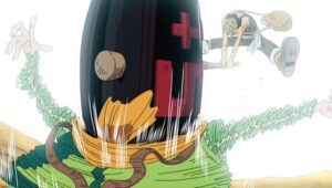 One Piece Episódio 114