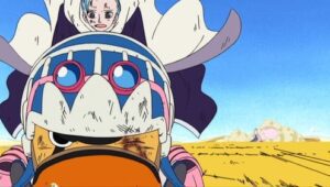 One Piece Episódio 113