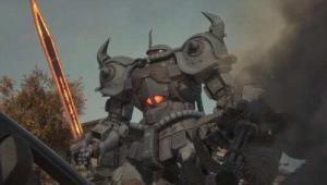 Mobile Suit Gundam: Requiem for Vengeance Episódio 6