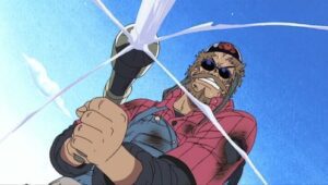 One Piece Episódio 101
