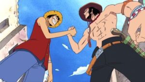 One Piece Episódio 95