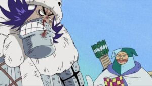 One Piece Episódio 87