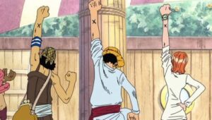 One Piece Episódio 129