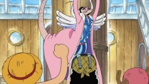 One Piece Episódio 92