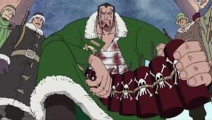One Piece Episódio 89