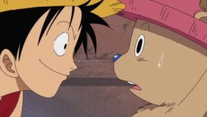 One Piece Episódio 85