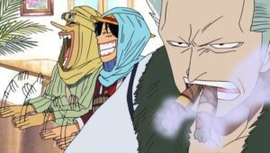One Piece Episódio 105