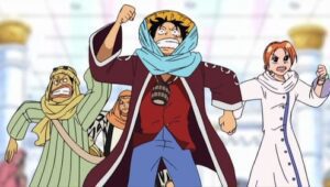 One Piece Episódio 106