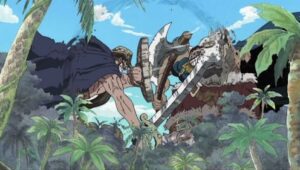 One Piece Episódio 71