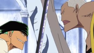 One Piece Episódio 119