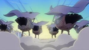One Piece Episódio 112