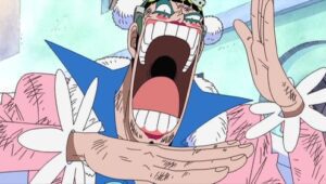 One Piece Episódio 116