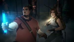 Tomb Raider: A Lenda de Lara Croft Episódio 2