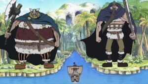 One Piece Episódio 77