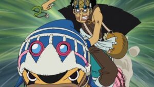 One Piece Episódio 76