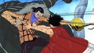 One Piece Episódio 122