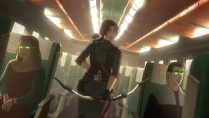 Tomb Raider: A Lenda de Lara Croft Episódio 5
