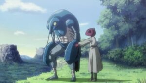 Hunter x Hunter Episódio 136