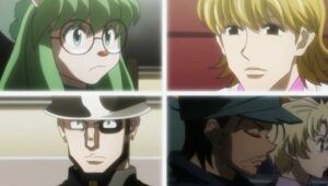 Hunter x Hunter Episódio 144