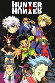 Hunter x Hunter (1999) Temporada 1