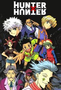 Hunter x Hunter (1999) Temporada 1