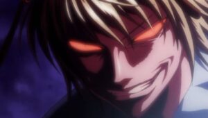 Hunter x Hunter Episódio 129