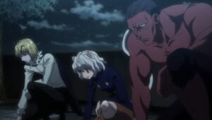 Hunter x Hunter Episódio 108