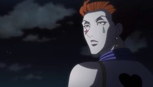 Hunter x Hunter Episódio 137