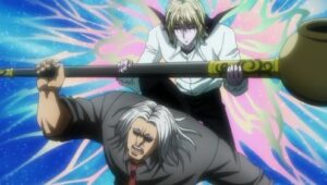 Hunter x Hunter Episódio 120