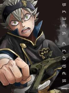 Black Clover Temporada 1