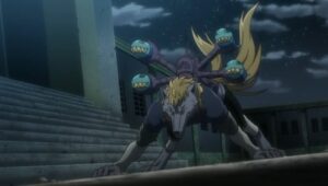 Hunter x Hunter Episódio 115
